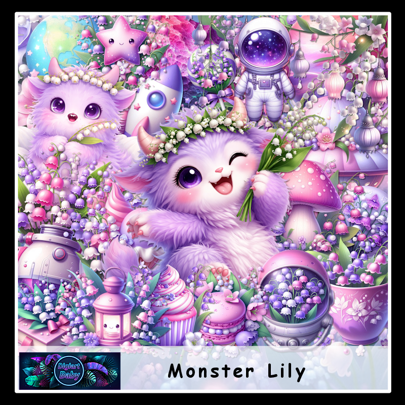 (image for) Monster Lily